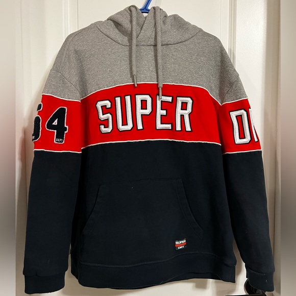 SUPERDRY SPORT LINE ‘84 PULLOVER - Picture 1 of 8